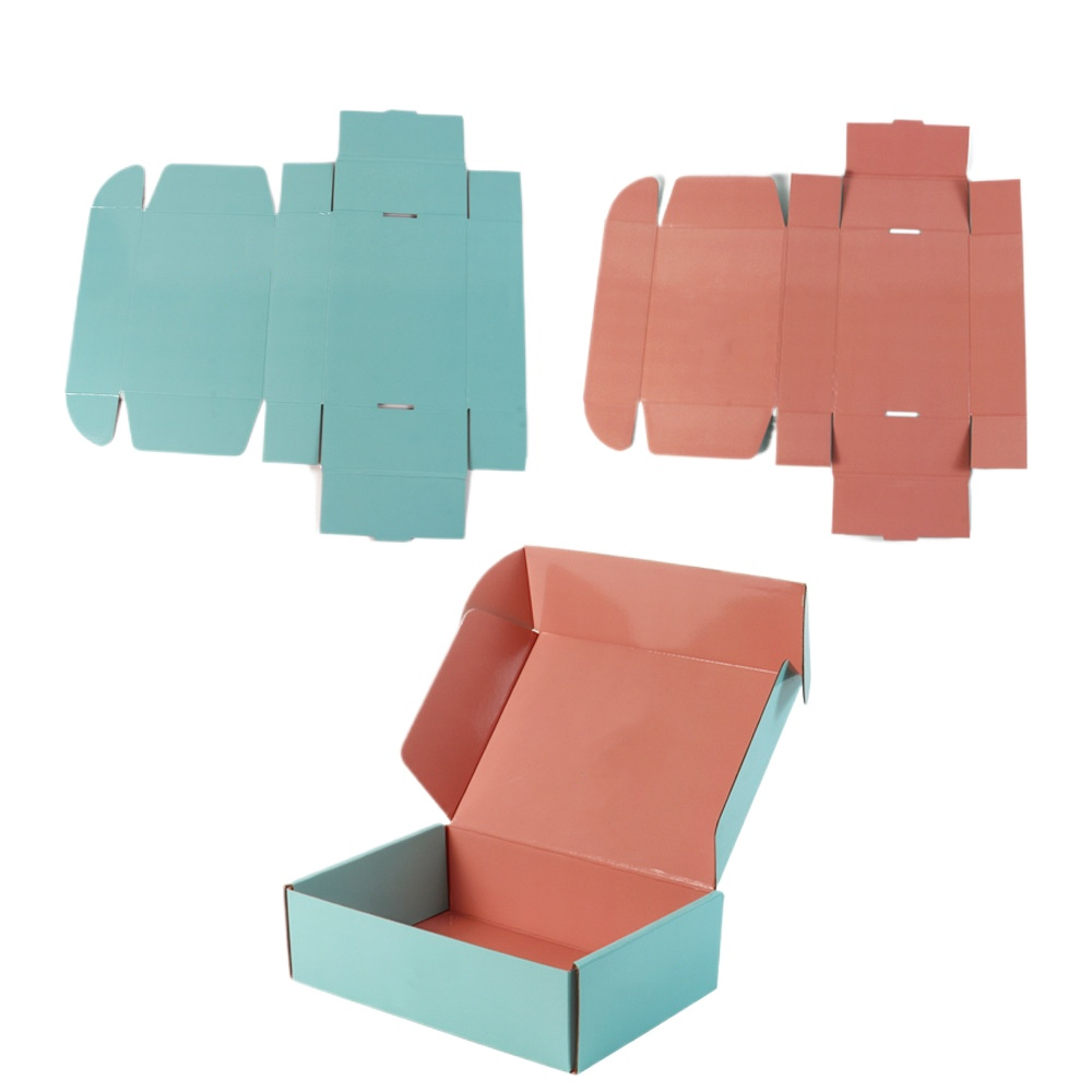 Custom paper packaging solutions for cosmetics, gifts, retail and e-commerce