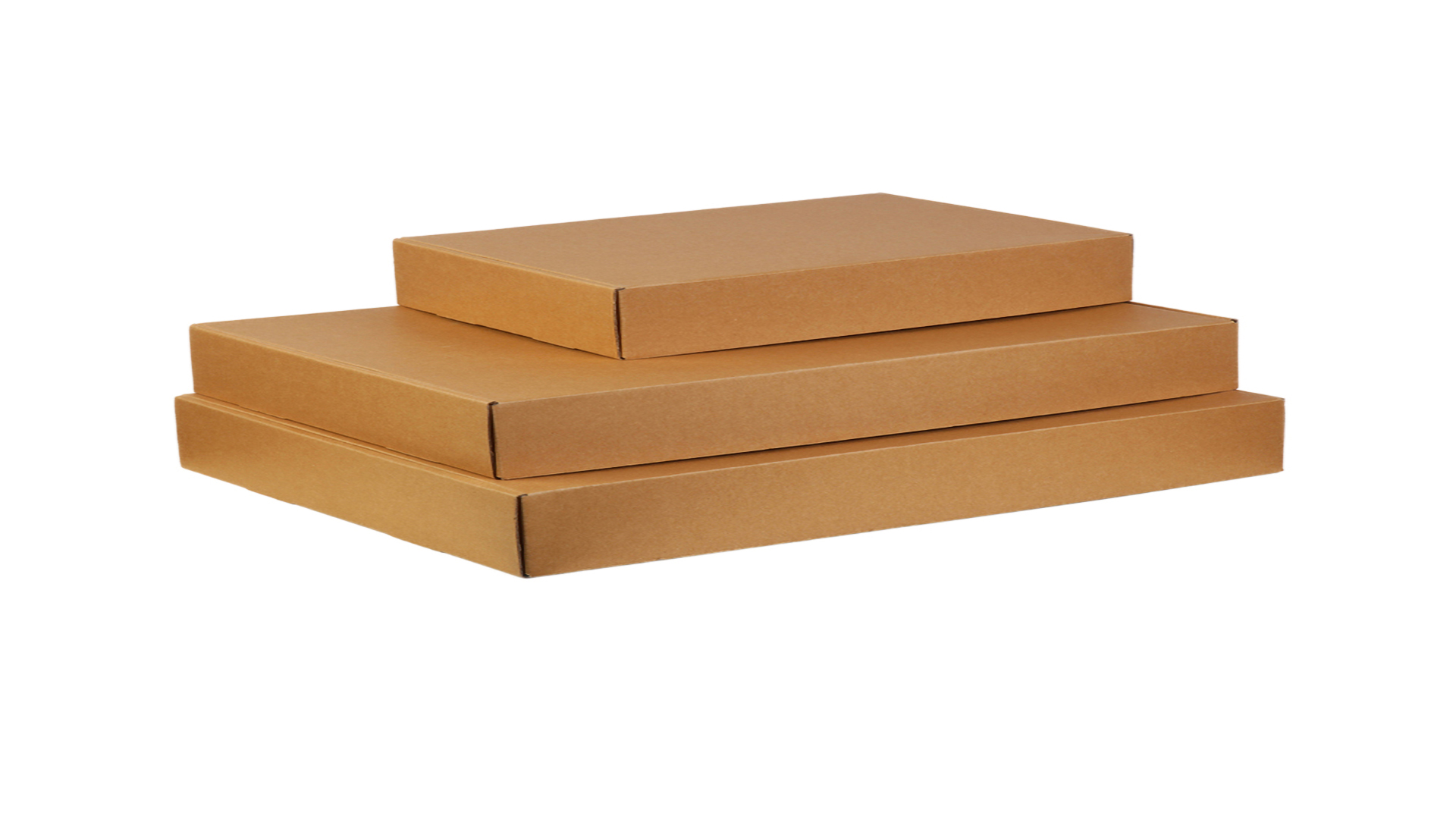 Custom corrugated mailer box designed for e-commerce packaging